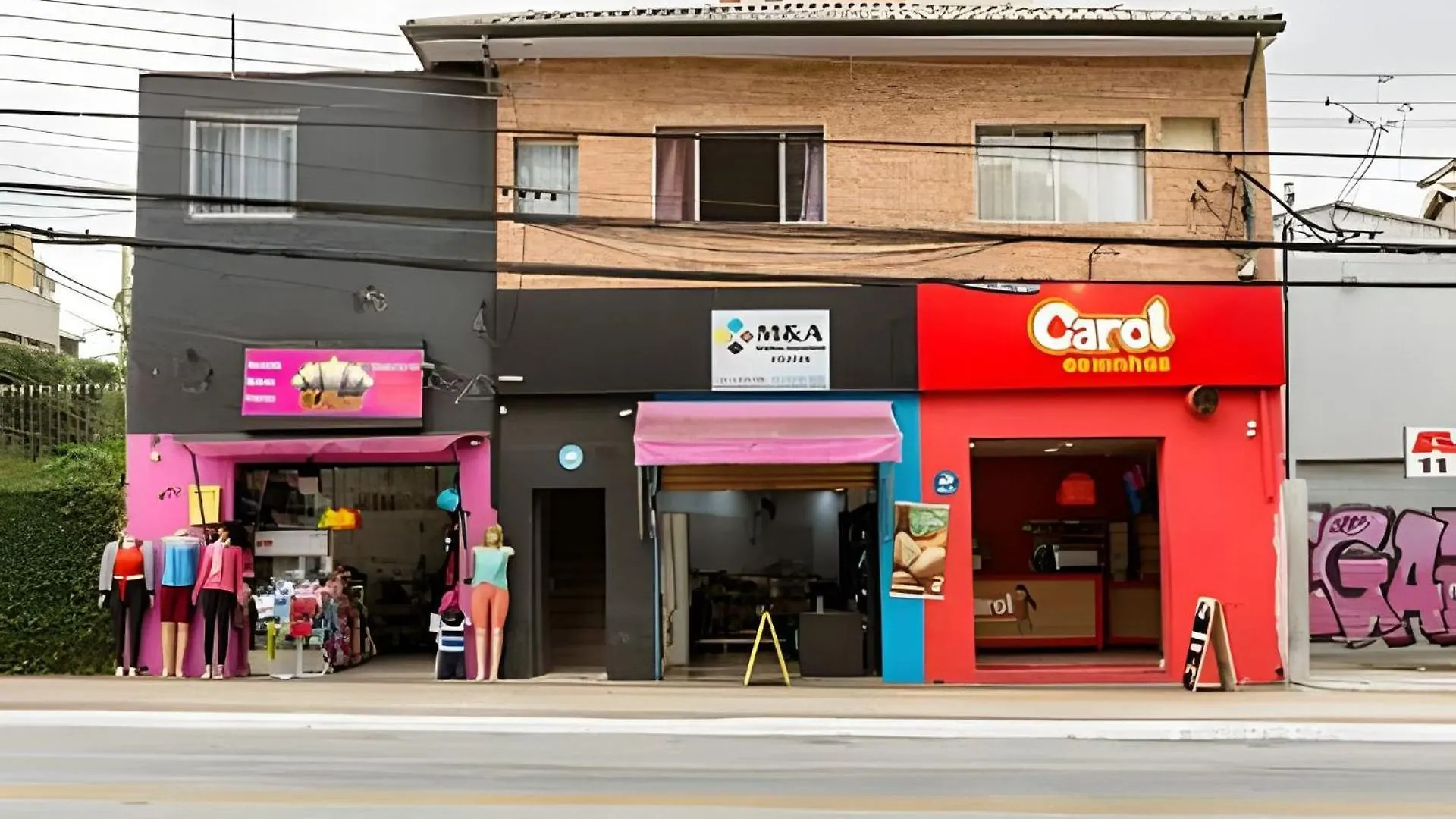 Pousada Casa De Vo Sao Paulo